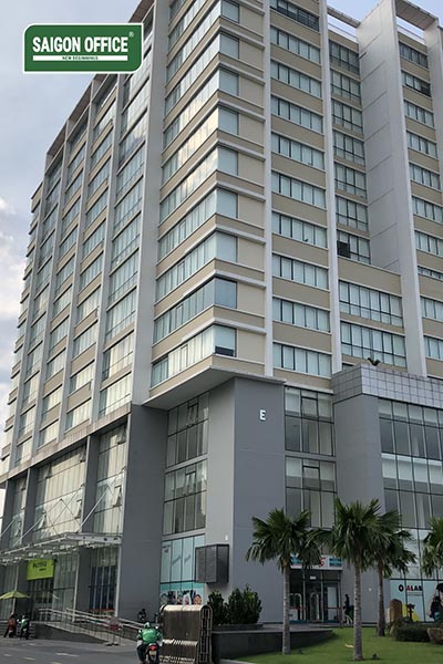 Toa nha Cong Hoa Garden